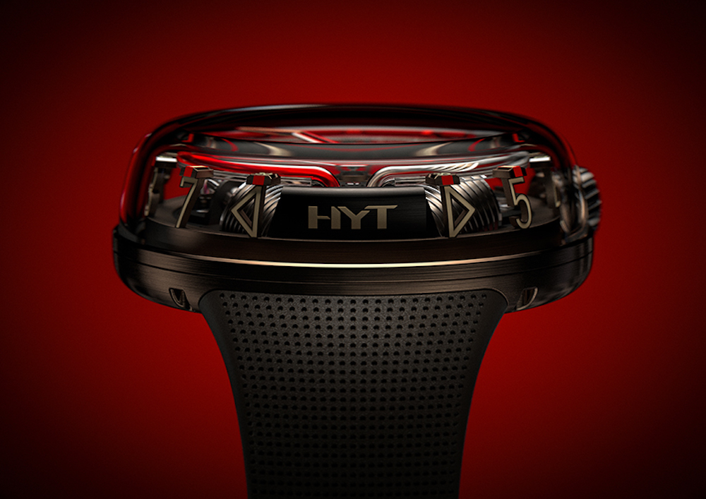 The HYT H20